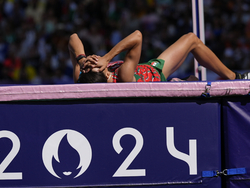 Paris Olympics Athletics