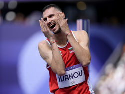 Paris Olympics Athletics