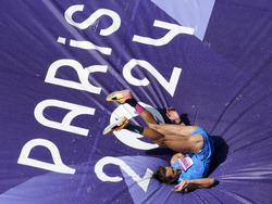 Paris Olympics Athletics