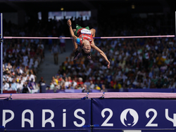 Paris Olympics Athletics