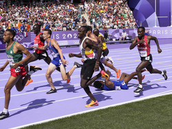 Paris Olympics Athletics