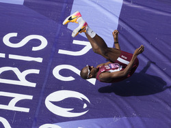 Paris Olympics Athletics