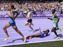 Paris Olympics Athletics