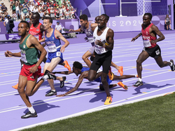 Paris Olympics Athletics