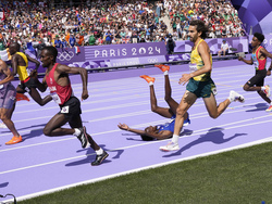 Paris Olympics Athletics