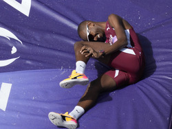 Paris Olympics Athletics