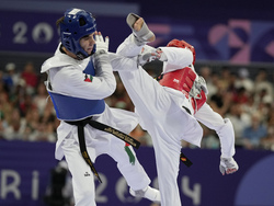Paris Olympics Taekwondo