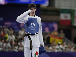 Paris Olympics Taekwondo
