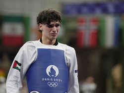 Paris Olympics Taekwondo