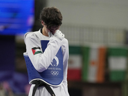 Paris Olympics Taekwondo