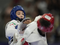 Paris Olympics Taekwondo