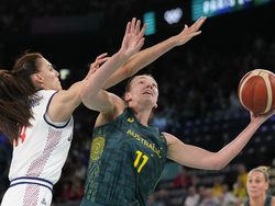 Paris Olympics Basketball