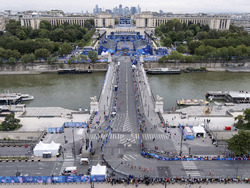 Paris Olympics Athletics