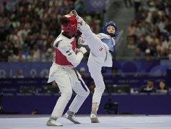 Paris Olympics Taekwondo