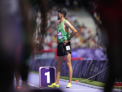 Paris Olympics Athletics