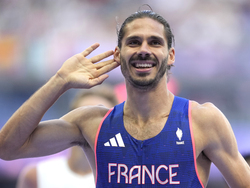 Paris Olympics Athletics