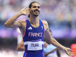 Paris Olympics Athletics