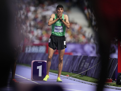 Paris Olympics Athletics