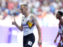 Paris Olympics Athletics