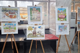 Национален дворец на децата - конкурси - награди