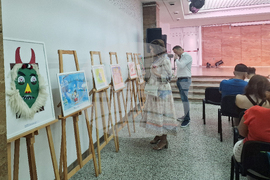 Национален дворец на децата - конкурси - награди