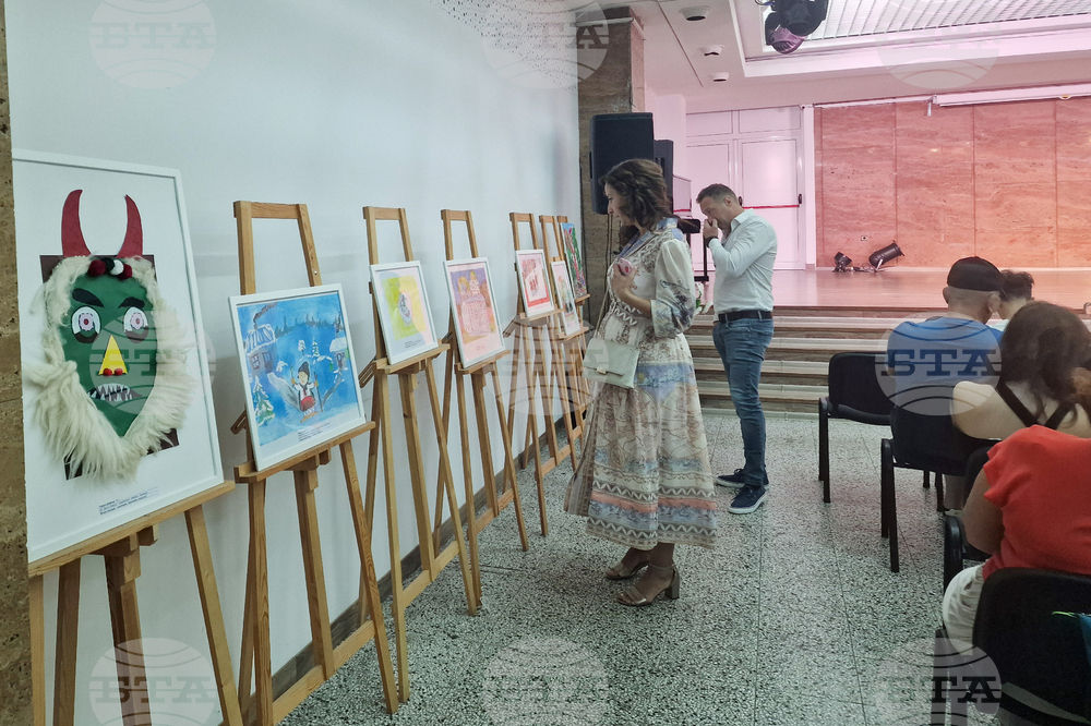 Национален дворец на децата - конкурси - награди