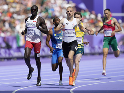 Paris Olympics Athletics