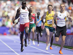 Paris Olympics Athletics
