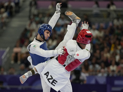 Paris Olympics Taekwondo