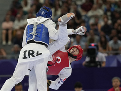 Paris Olympics Taekwondo