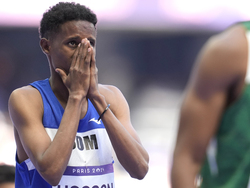 Paris Olympics Athletics