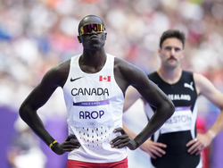 Paris Olympics Athletics