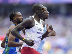 Paris Olympics Athletics