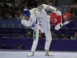 Paris Olympics Taekwondo