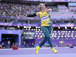 Paris Olympics Athletics
