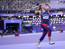 Paris Olympics Athletics
