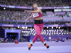 Paris Olympics Athletics