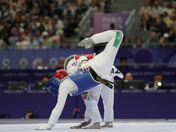 Paris Olympics Taekwondo