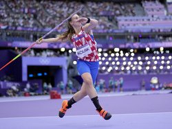 Paris Olympics Athletics