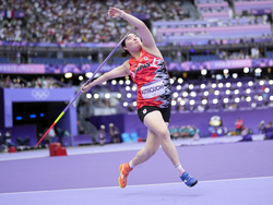 Paris Olympics Athletics