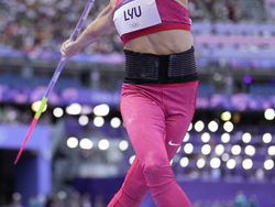 Paris Olympics Athletics