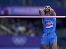 Paris Olympics Athletics