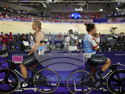Paris Olympics Cycling