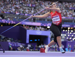 Paris Olympics Athletics