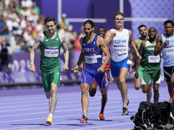Paris Olympics Athletics