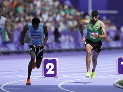 Paris Olympics Athletics