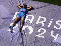 Paris Olympics Athletics