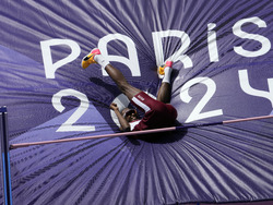 Paris Olympics Athletics