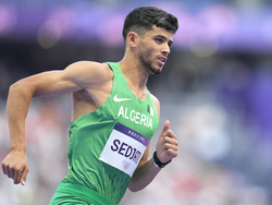Paris Olympics Athletics