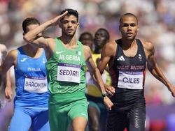 Paris Olympics Athletics